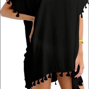 Yincro Beach Cover NWT